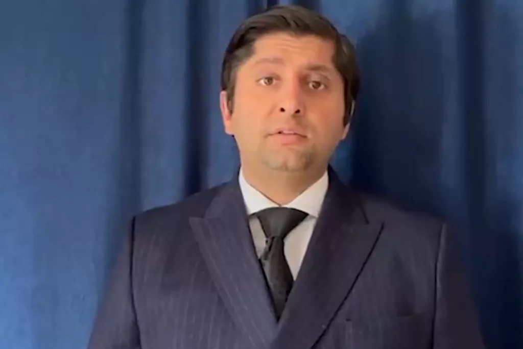Norwegian politician Himanshu Gulati
