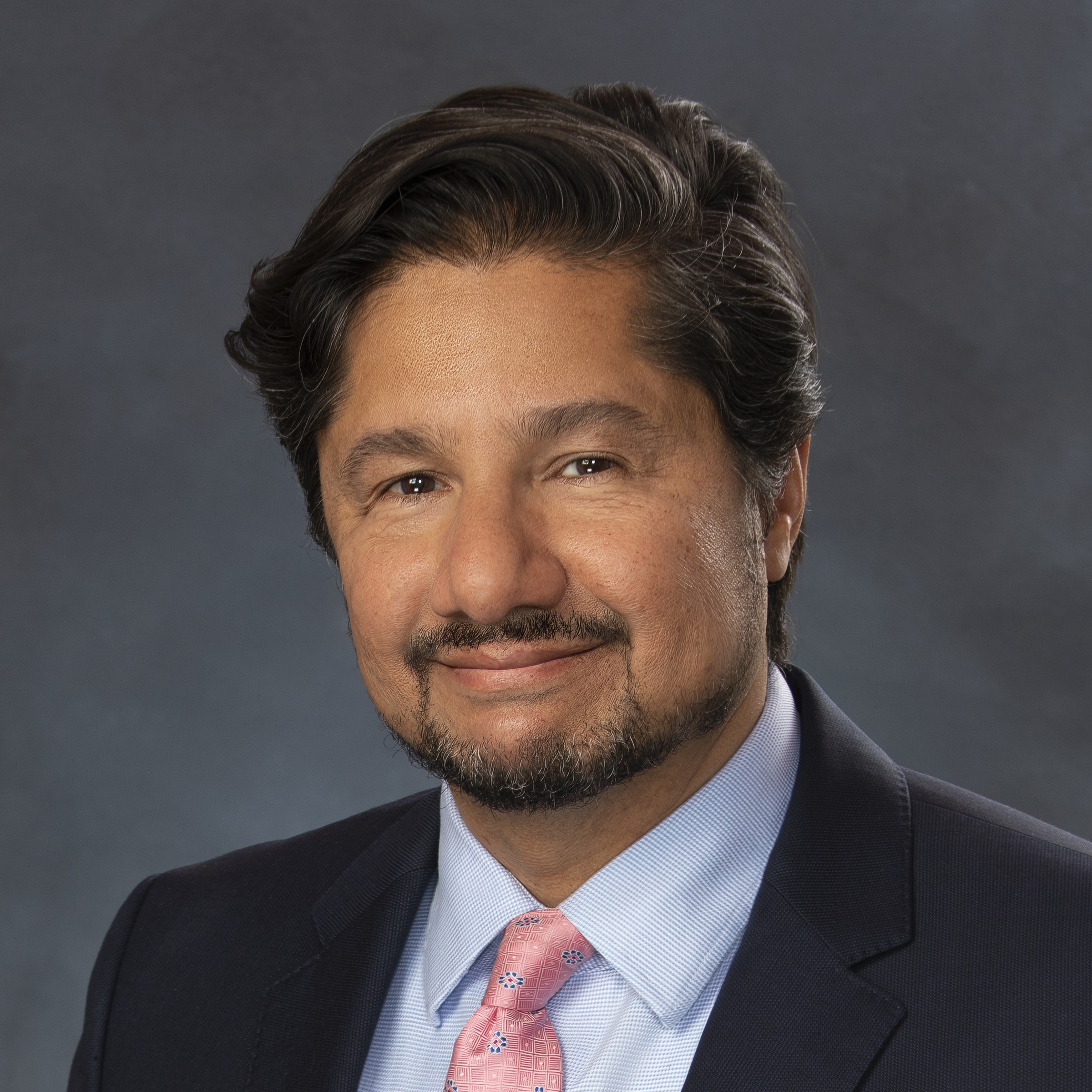 Dr. Gautam Desai named first Indian American president of ACOFP