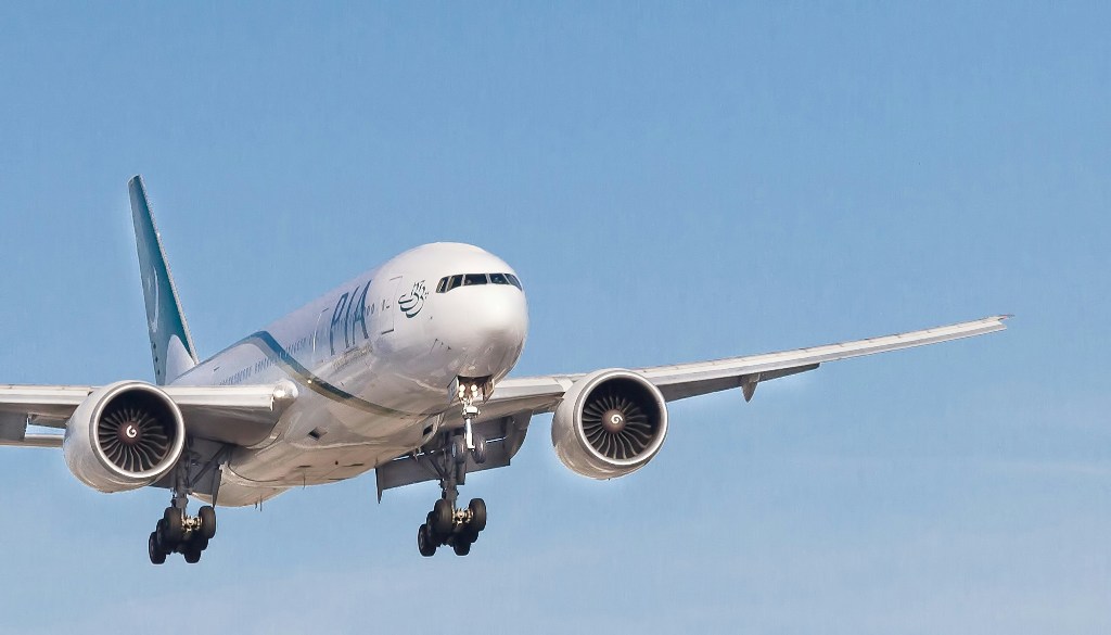 PIA Aircraft