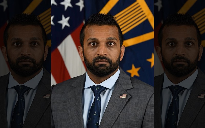 FBI Director Kash Patel condemns Kashmir attack, assures India full support