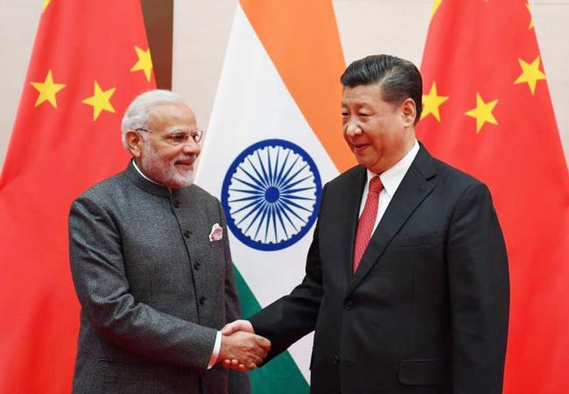 A Chinese official says India and China should stand together to overcome US tariff challenges announced last week.