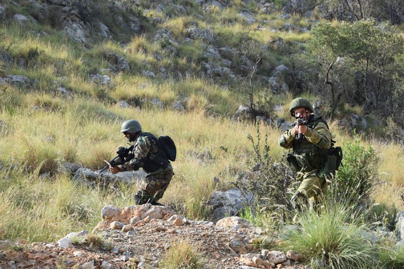 Pakistan violated the ceasefire on the Line of Control for fourth consecutive day amid tension following Pahalgam attack.