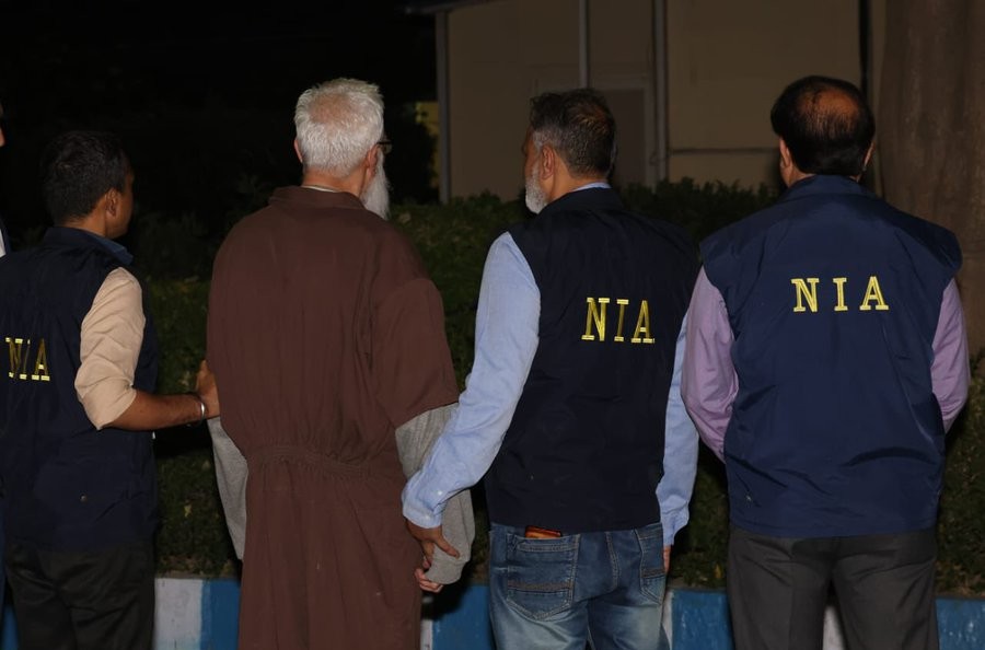 26/11 Mumbai terror attacks accused Tahawwur Rana sent to 18-day NIA custody after extradition to India