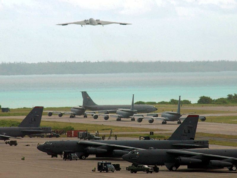 UK signs deal with Mauritius on Chagos Islands, maintains military base lease  