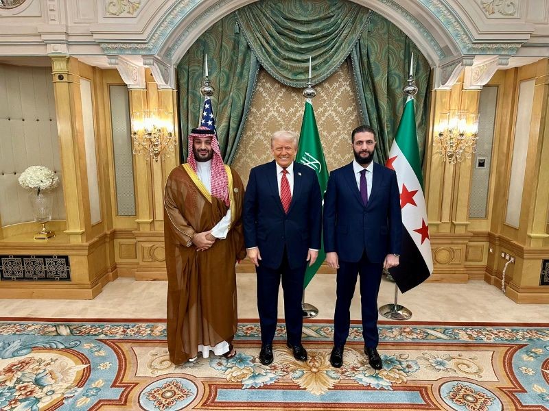 Trump administration begins lifting sanction on Syria