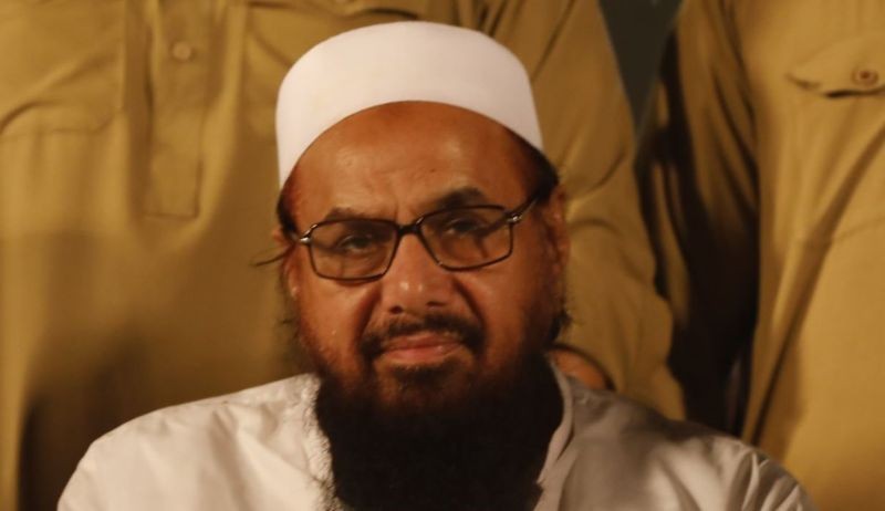 ‘Hand over Hafiz Saeed and things will be over’: Indian envoy to Israel JP Singh sends strong message to Pakistan