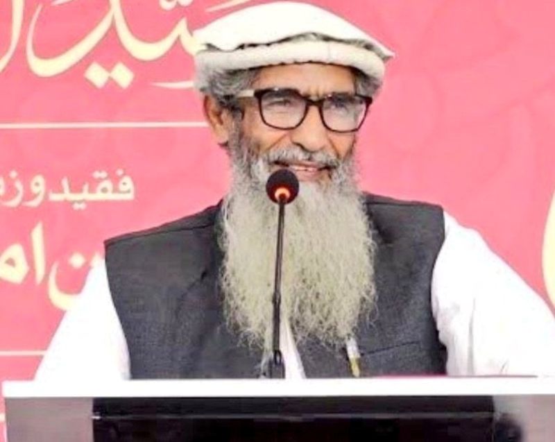 Pakistan: LeT co-founder Amir Hamza critically injured