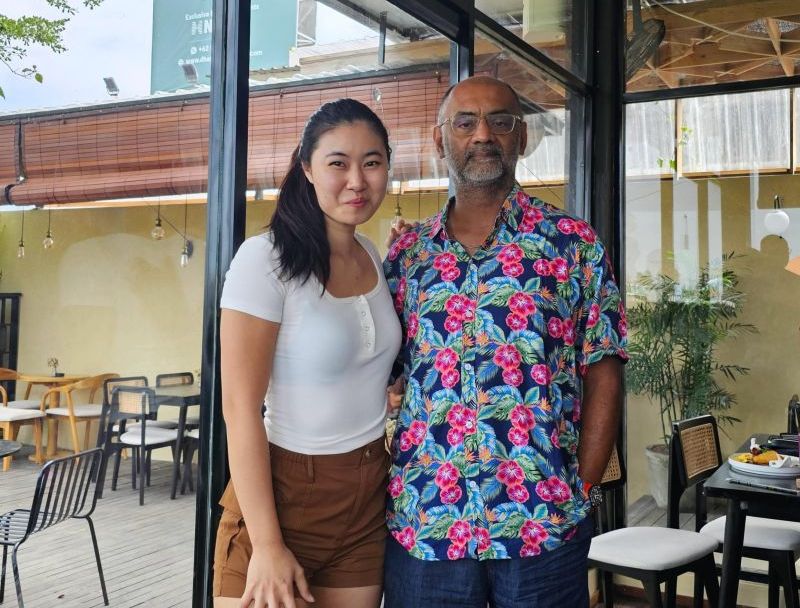 Singapore woman mistakes man in Bali cafe for ex-DBS CEO Piyush Gupta, even gets a picture!