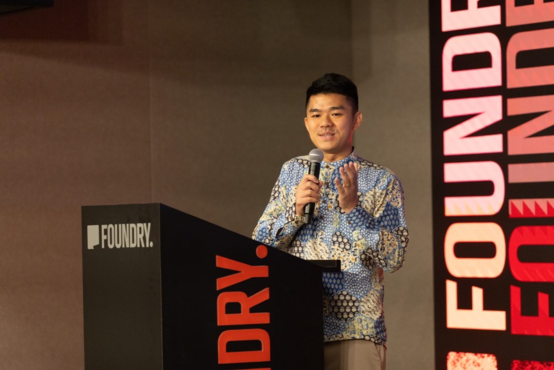 “Let’s keep walking — for hope, and for one another,” says Singapore leader Cai Yinzhou at launch of Walk for Hope 2025