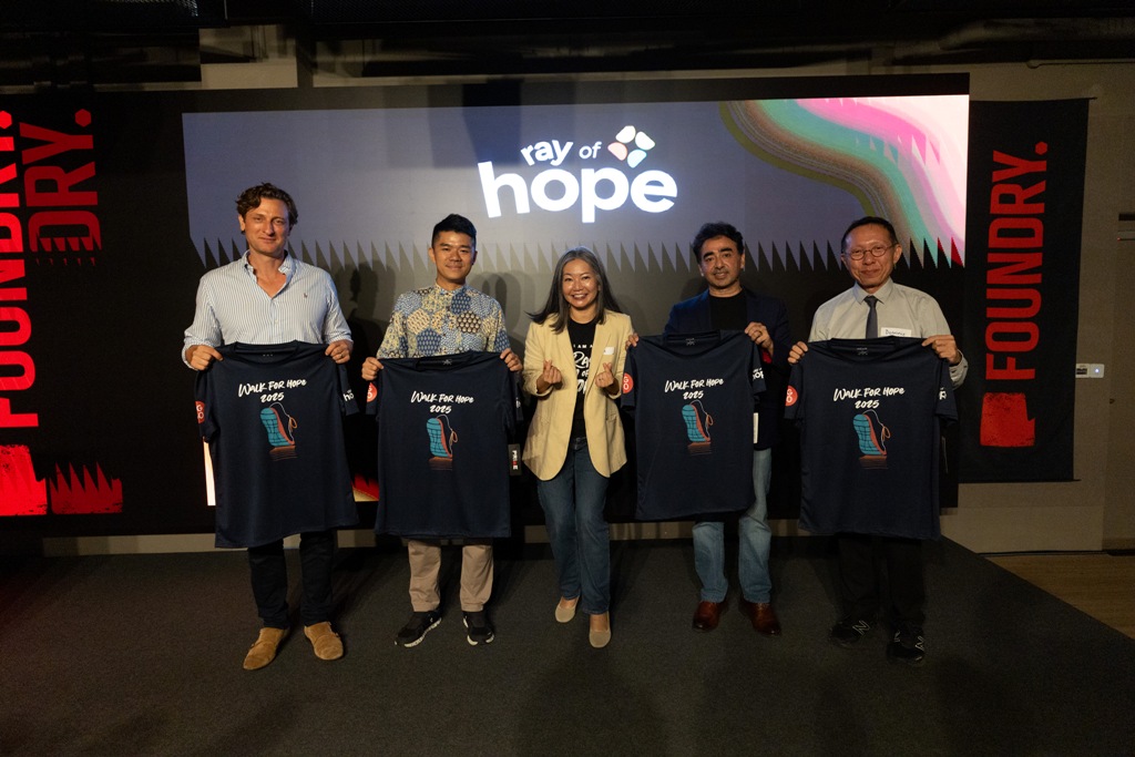 Singapore: Walk for Hope 2025 to raise SGD 500,000 in support of vulnerable communities