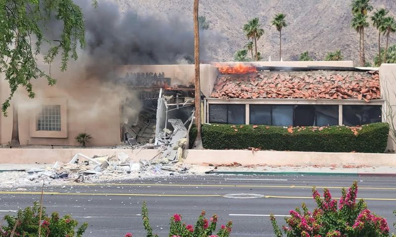 US: Bomb blast close to fertility clinic leaves one dead, FBI calls it ‘act of terrorism’