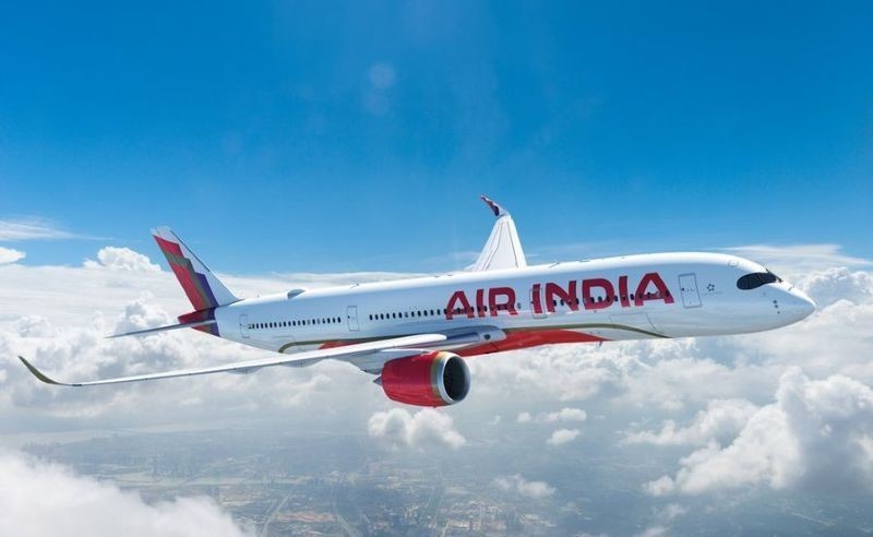 Air India plane