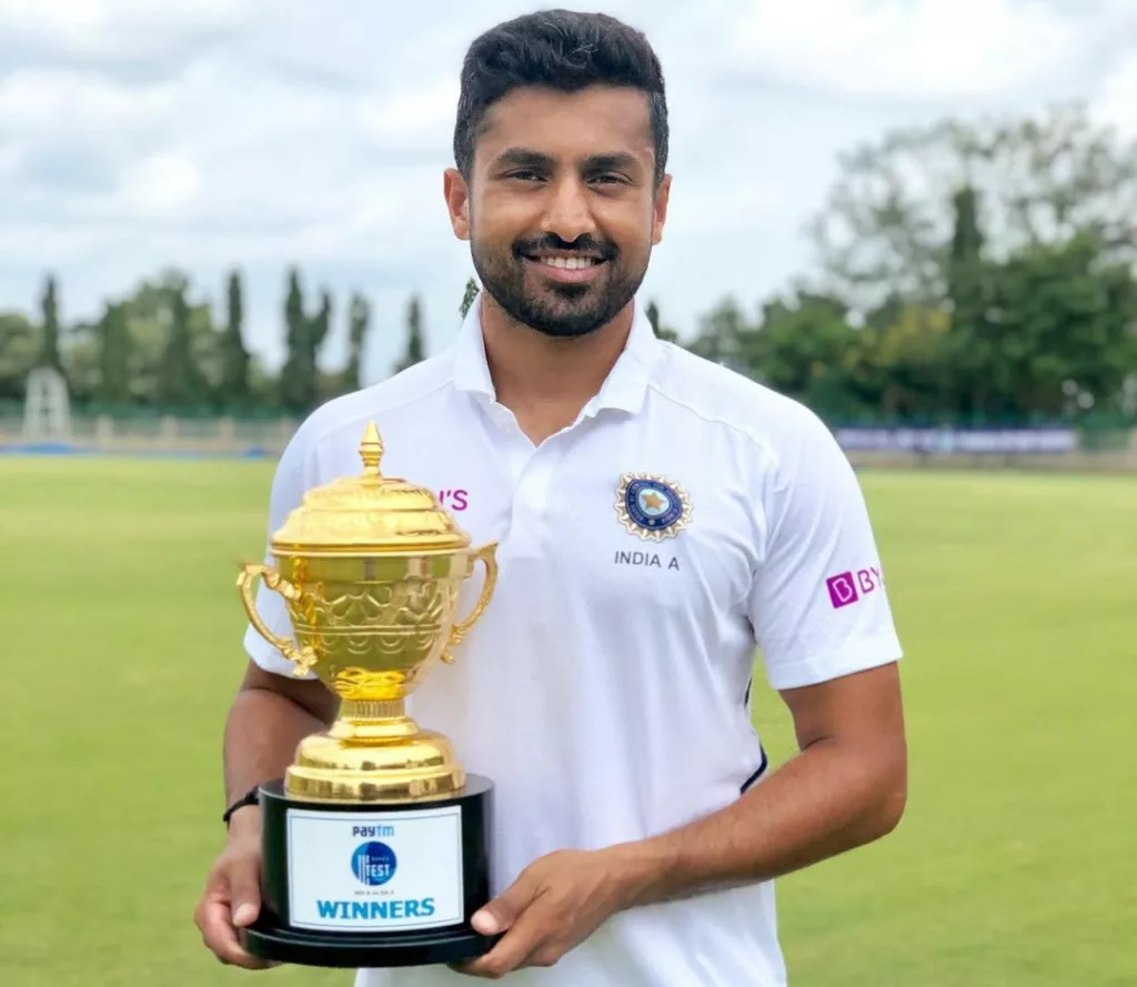Karun Nair