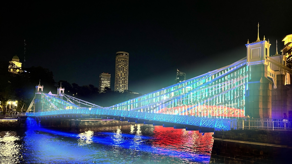 Bridge of 1,000 Dreams by Studio Toer