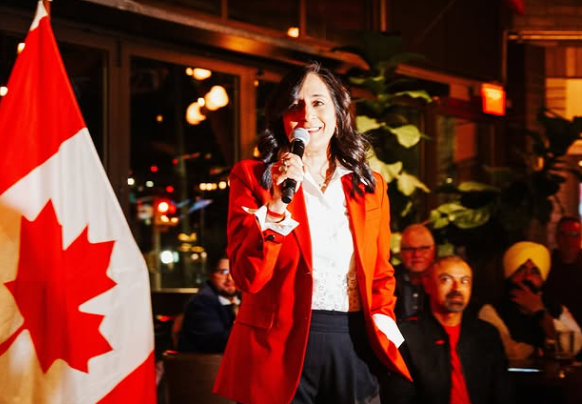 Indian-origin Anita Anand is new foreign minister of Canada, as PM Carney shakes up Cabinet