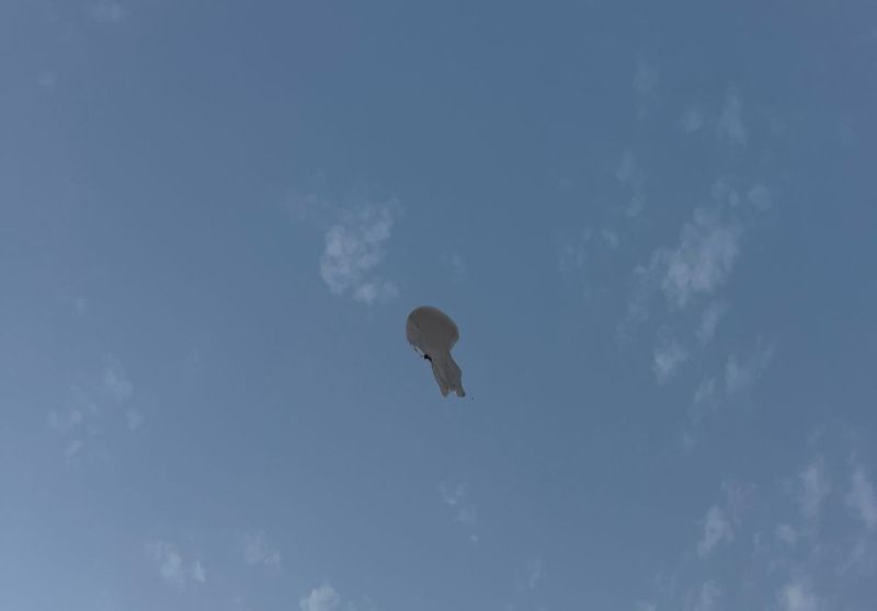 The Indian Defence Research and Development Organisation has successfully carried out maiden flight-trials of Stratospheric Airship Platform.