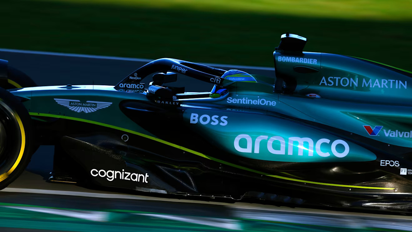 Sting Energy joins Formula 1 as official energy drink partner