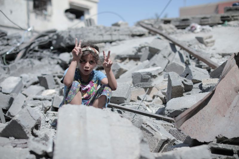 Starvation looms for one in five people in Gaza, warns UN