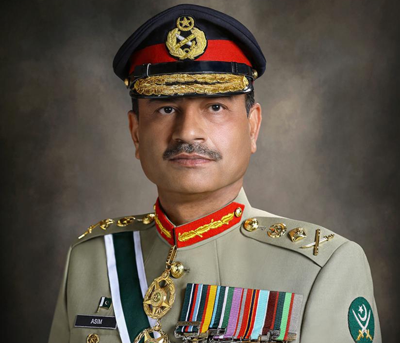 Gen Asim Munir