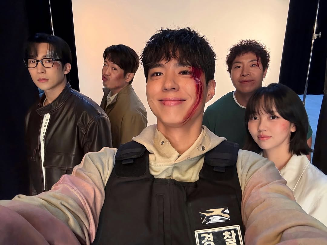 K-drama star Park Bo Gum says ‘dhanyavaad’, hopes to work in Indian musical
