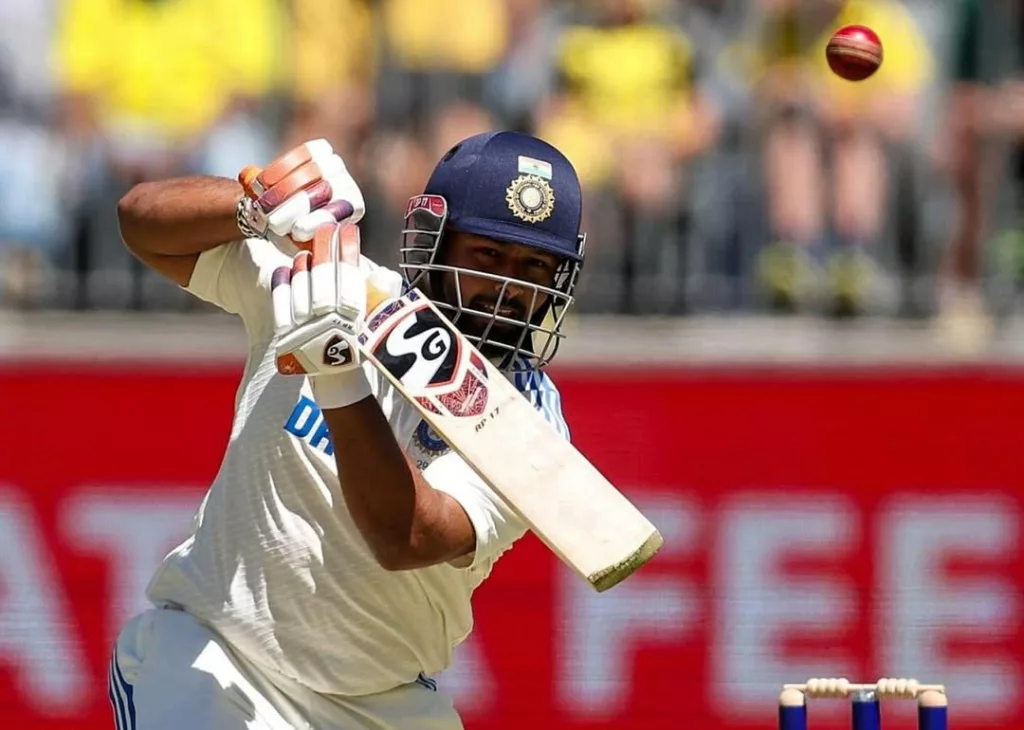 Rishabh Pant