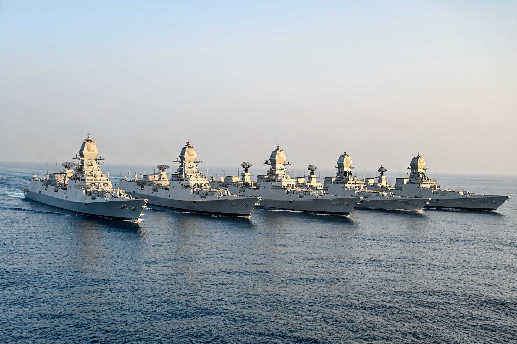 US-India defence ties deepen with USD 131 million Indo-Pacific surveillance deal