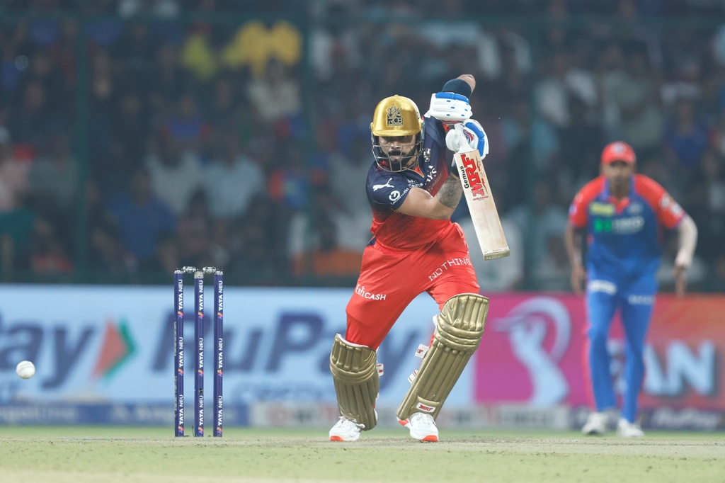Virat Kohli DC