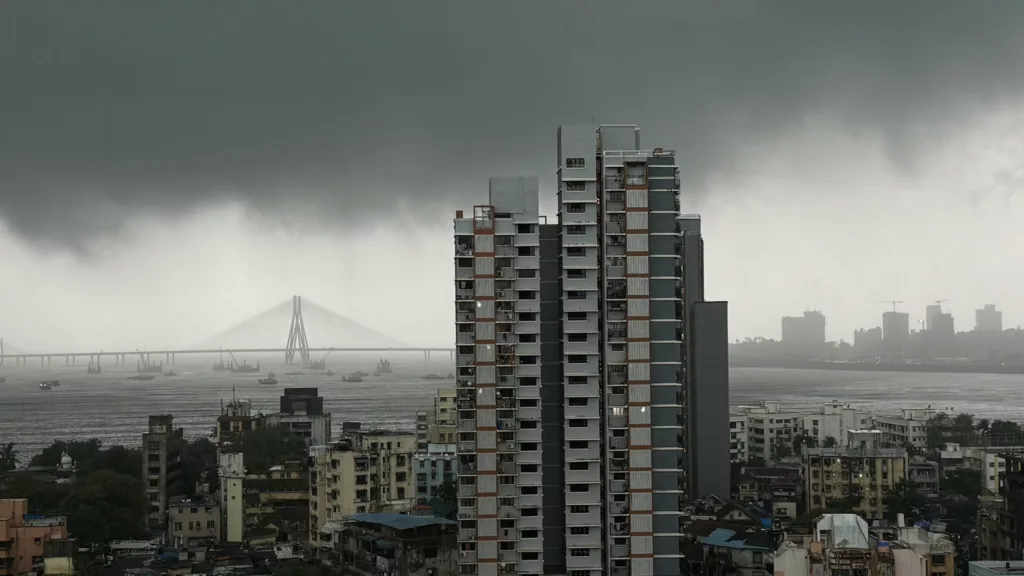 Mumbai rains