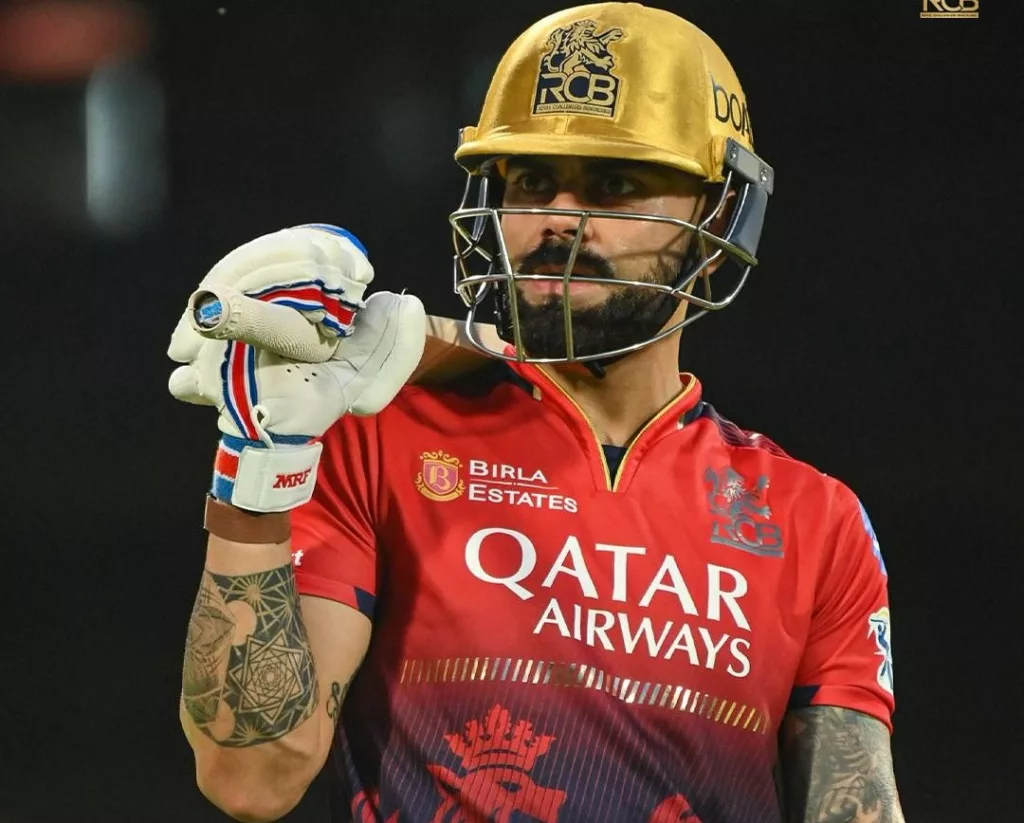 Virat Kohli