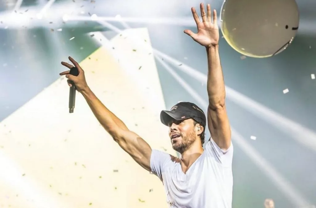 Enrique Iglesias