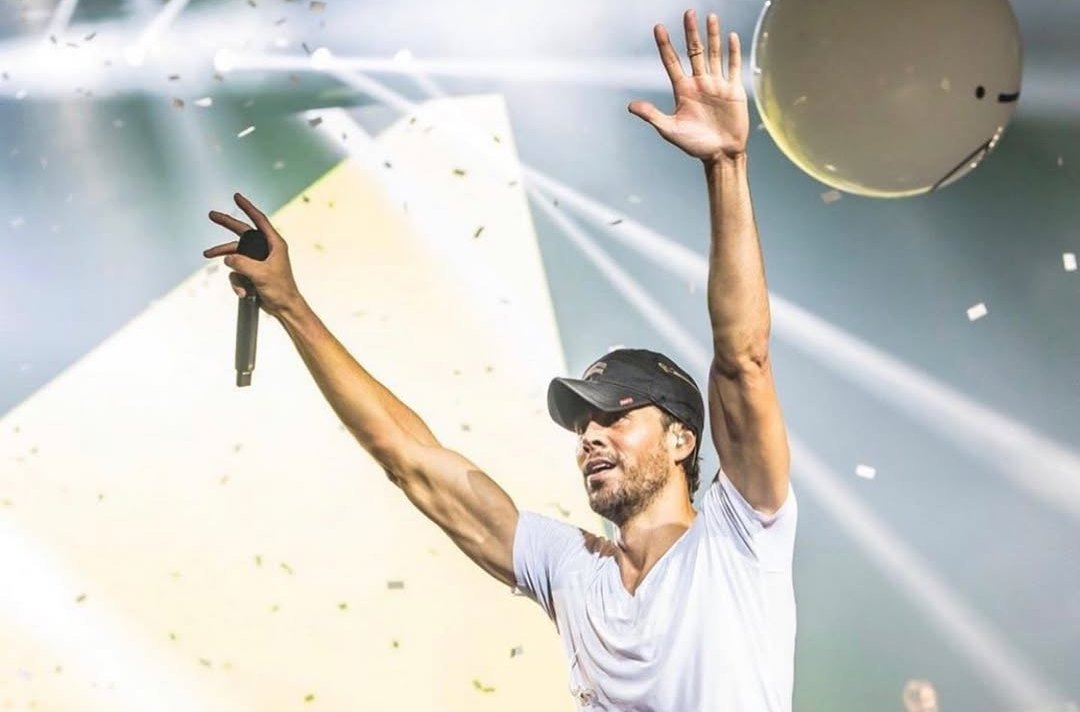 Enrique Iglesias to perform in India after 13 years: Reports