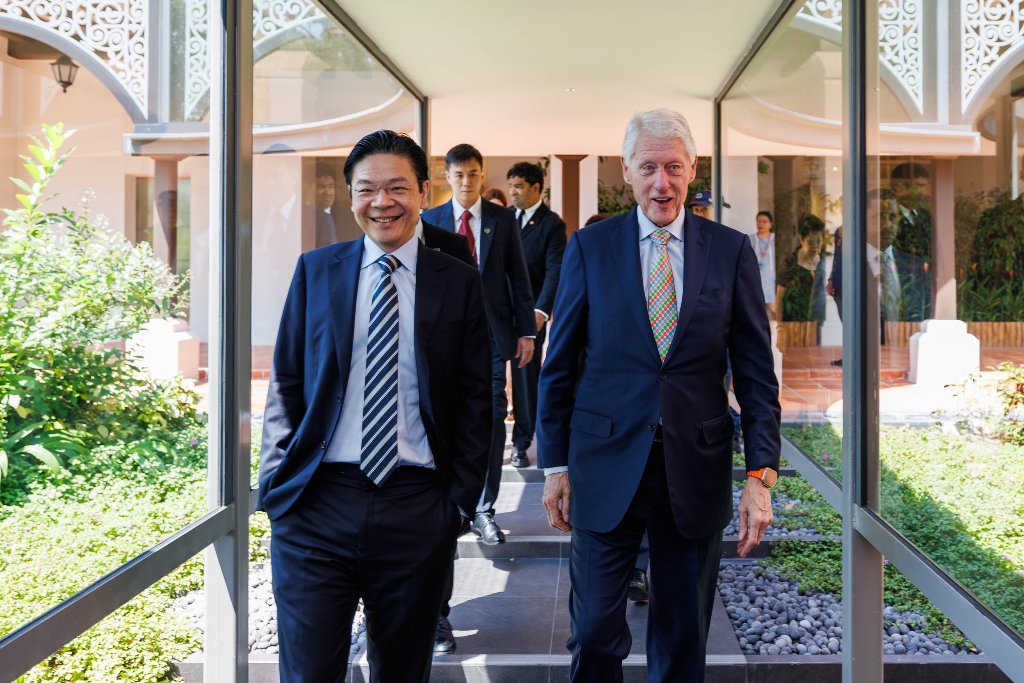 PM Wong announces new cabinet, assembles team for Singapore’s future