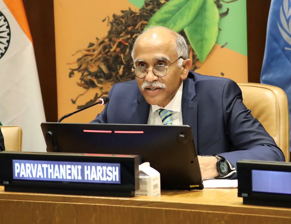 Spirit of the Indus Waters Treaty violated: India blasts Pakistan at UN over wars, terrorism
