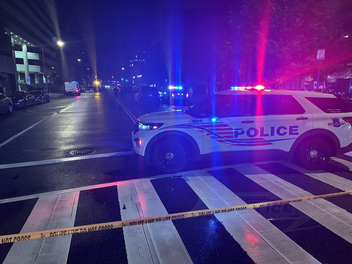 US: Two Israeli embassy Staff killed in shooting outside DC Jewish Museum