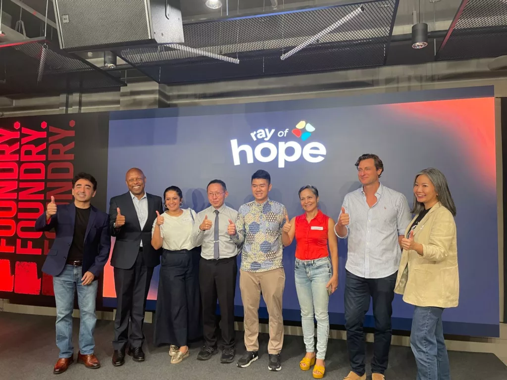Walk for Hope 2025 launch event