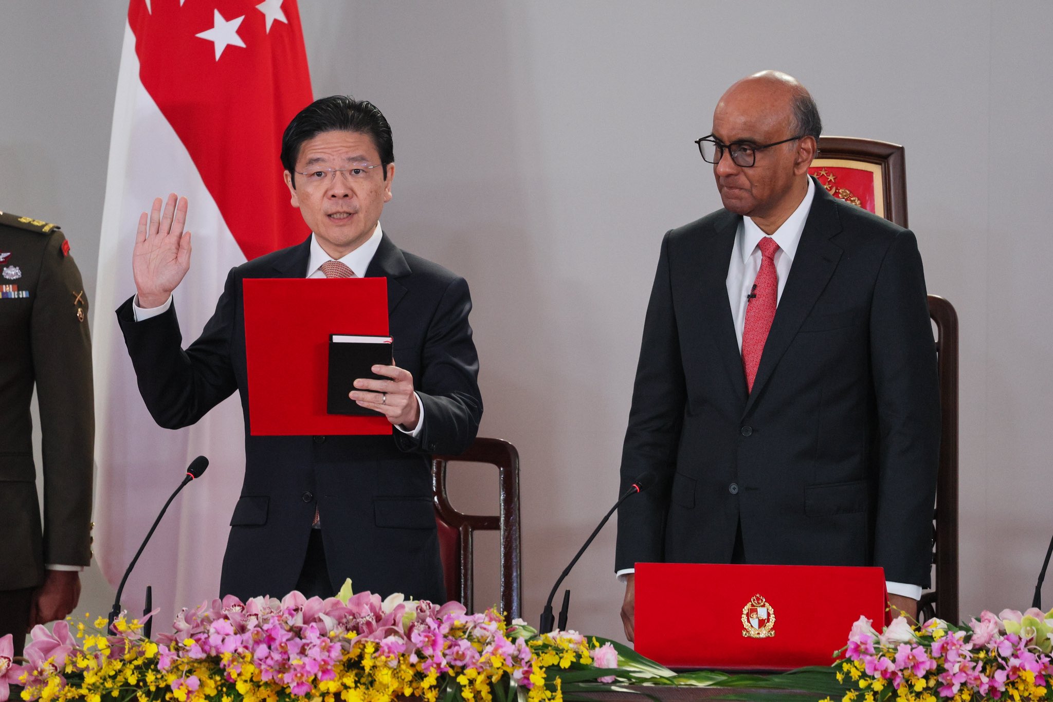 Singapore: In an era of rivalry, PM Wong pledges principled engagement with major powers
