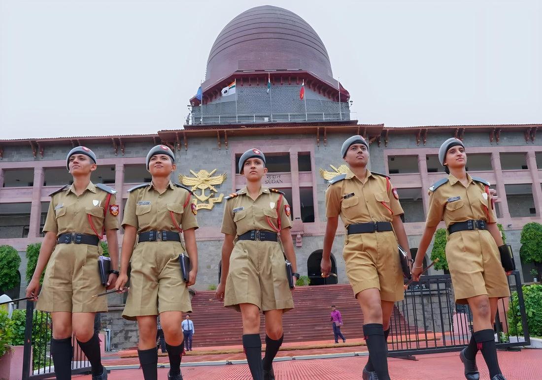 17 women cadets graduate from National Defence Academy in historic first