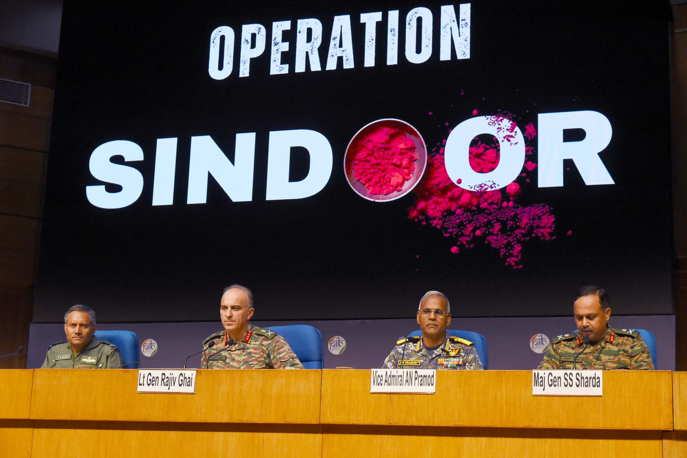 Pulwama plotters, IC-814 hijackers killed in Operation Sindoor: Indian Army