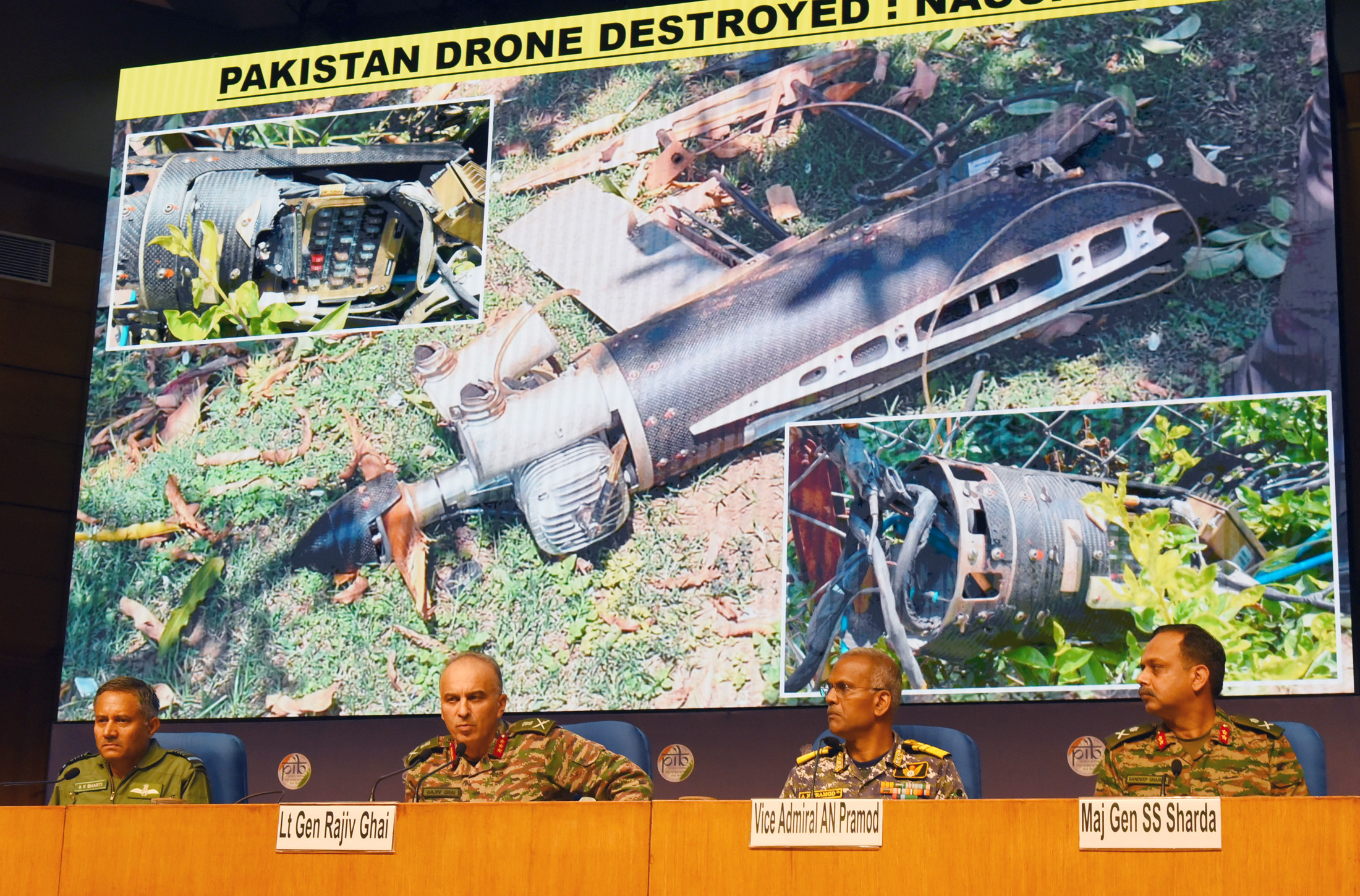 Operation Sindoor: India says 35-40 Pakistan Army soldiers killed at LoC