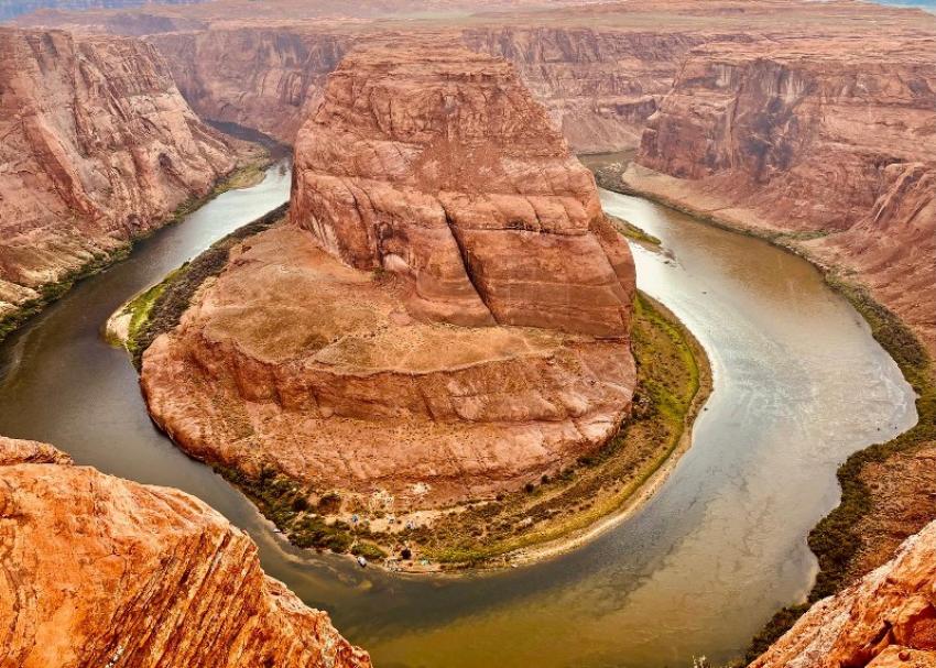 Horseshoe Bend, United States of America