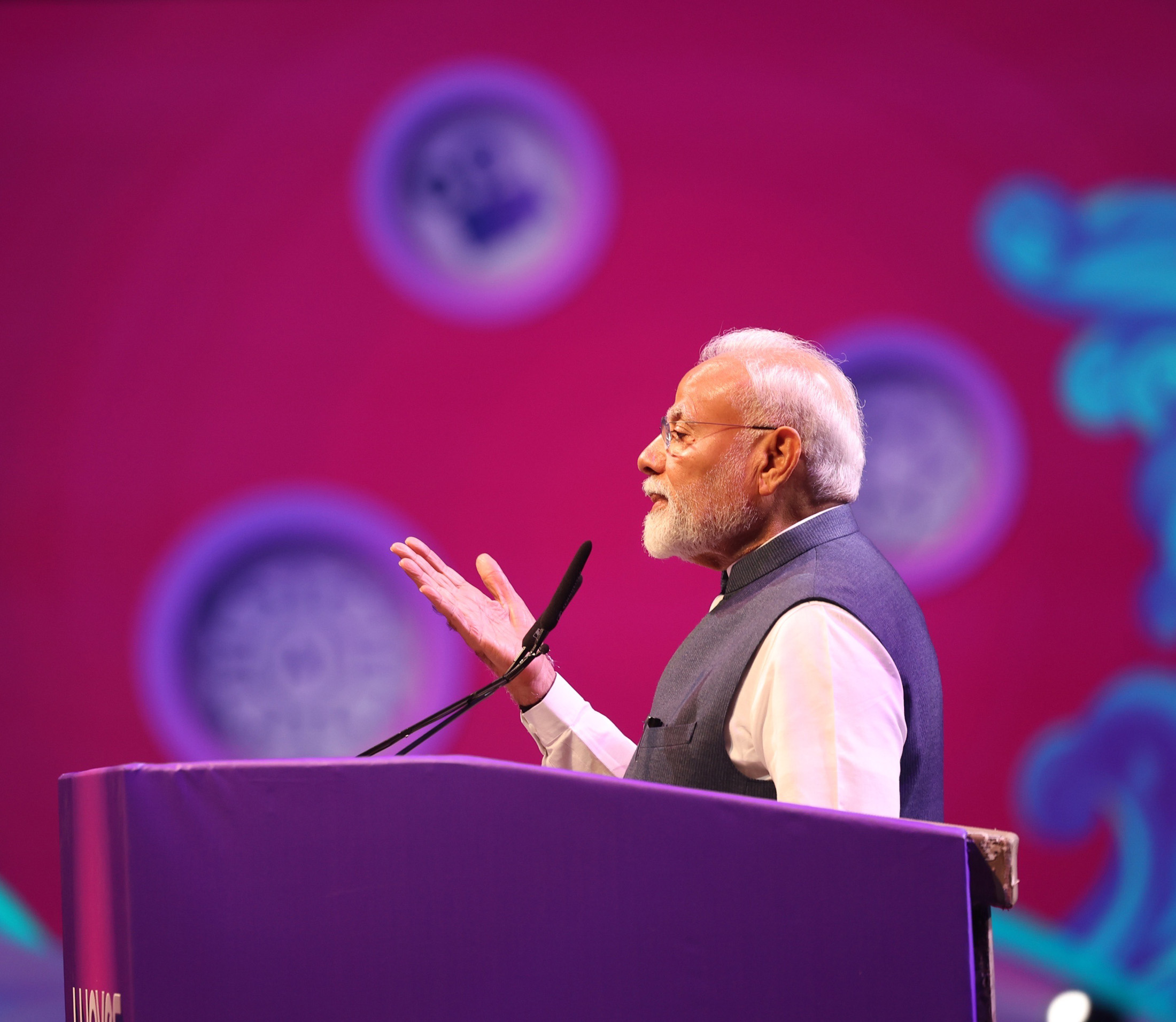 PM Modi at WAVES 2025: Right time for ‘Create in India, Create for World’
