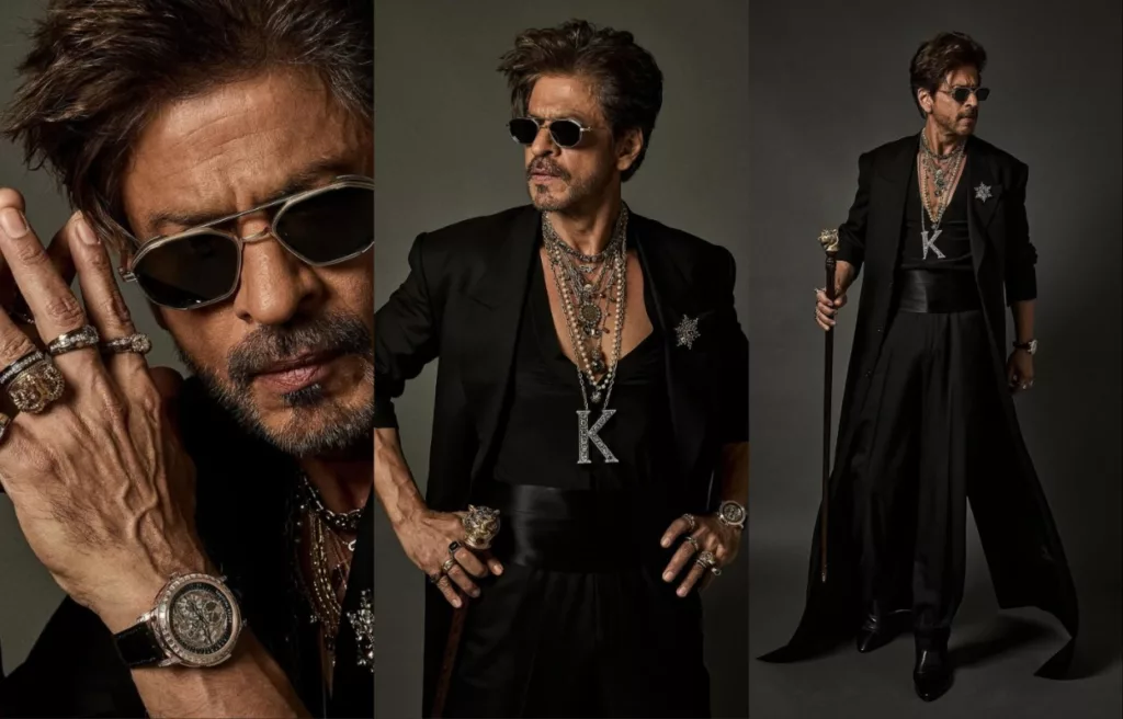 Shah Rukh Khan Met Gala look 