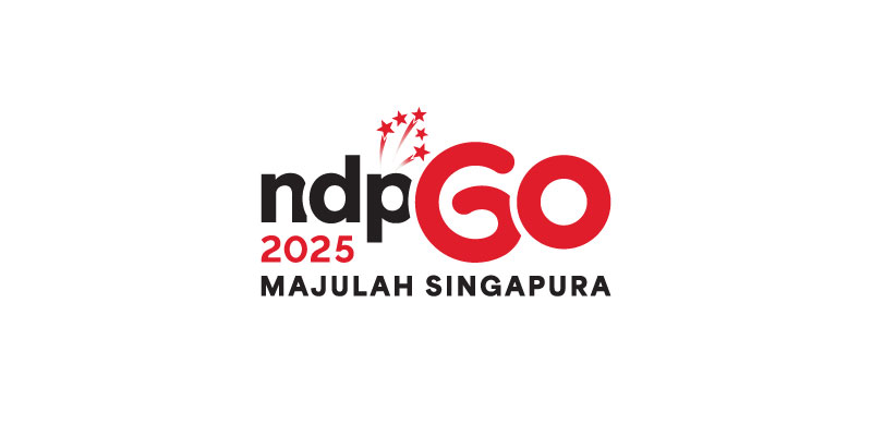 NDP 2025 logo