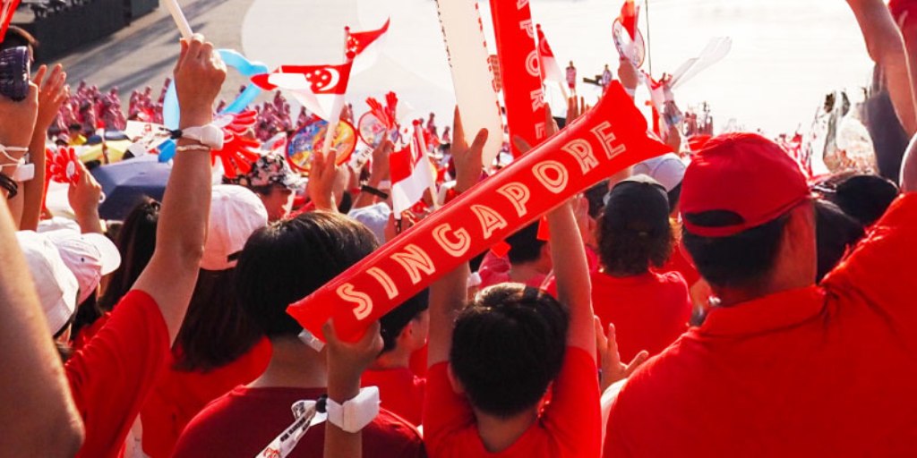 NDP 2025: Singapore to celebrate 60th National Day with grand parade across Padang and Marina Bay