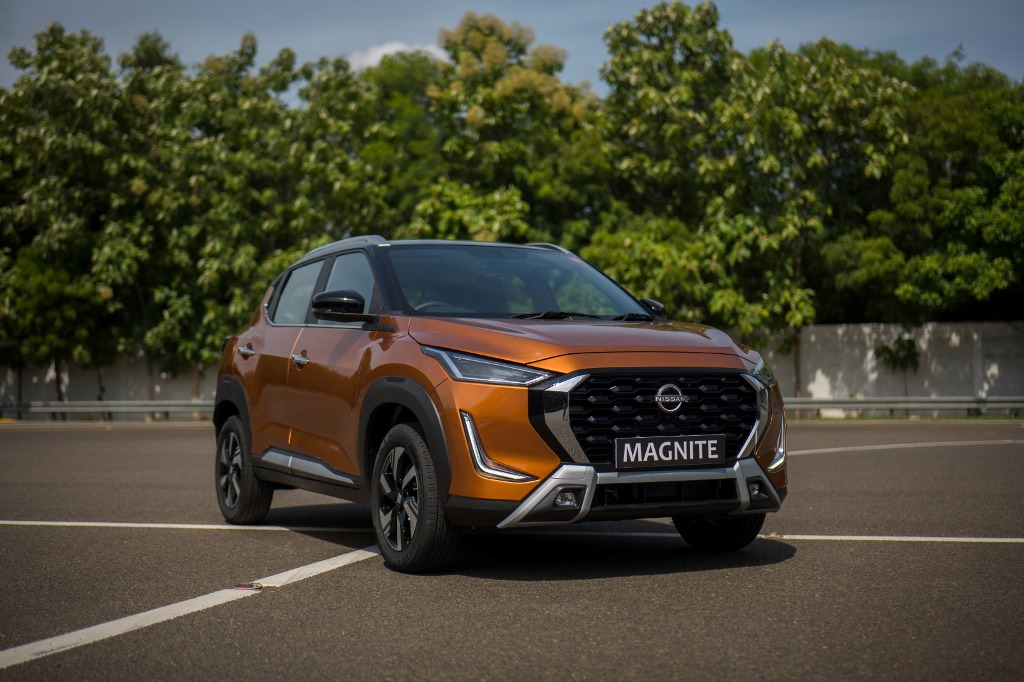 Nissan rolls out CNG retrofitment kits for Magnite in seven Indian states