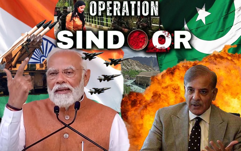 India nixes fresh Pak attempts to strike military sites in Jammu and Pathankot after similar bids on 15 cities