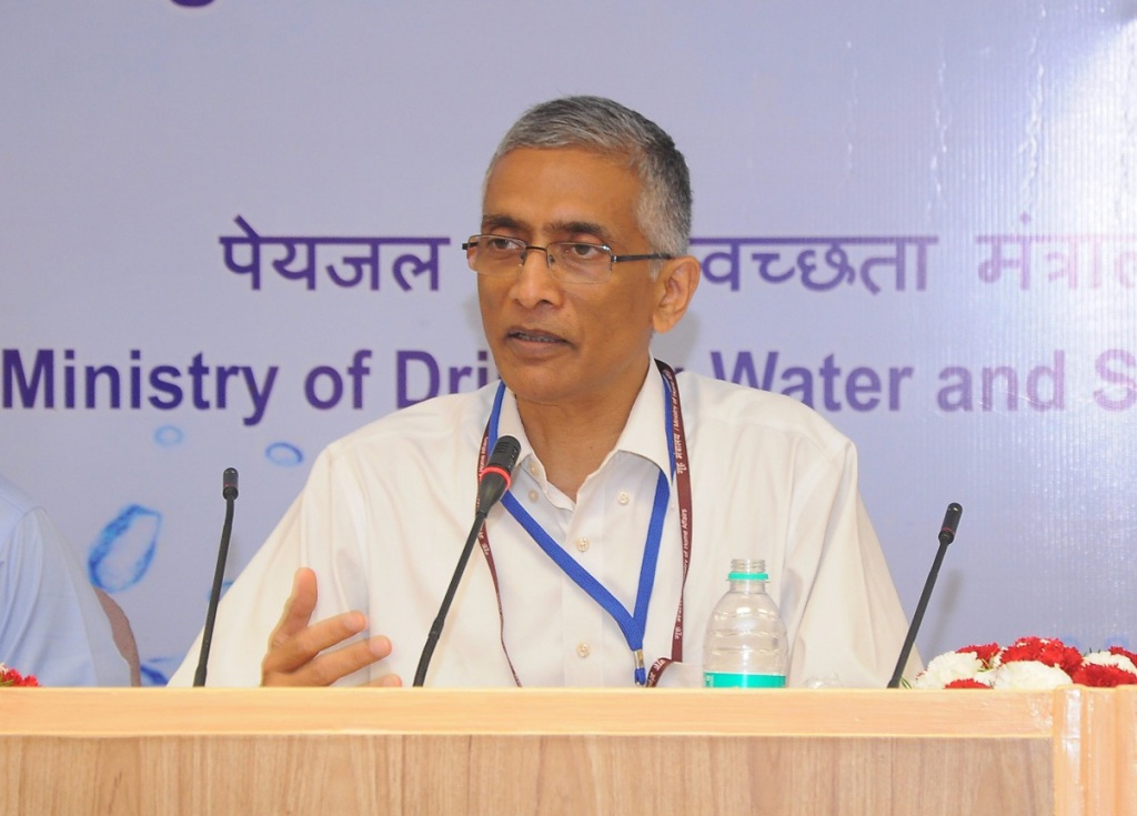 World Bank ED Parameswaran Iyer temporarily appointed as India’s IMF board representative
