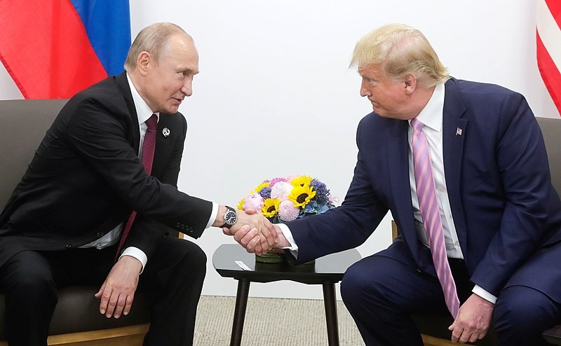 Ukraine-Russia ceasefire: Putin calls conversation with Trump as ‘constructive’
