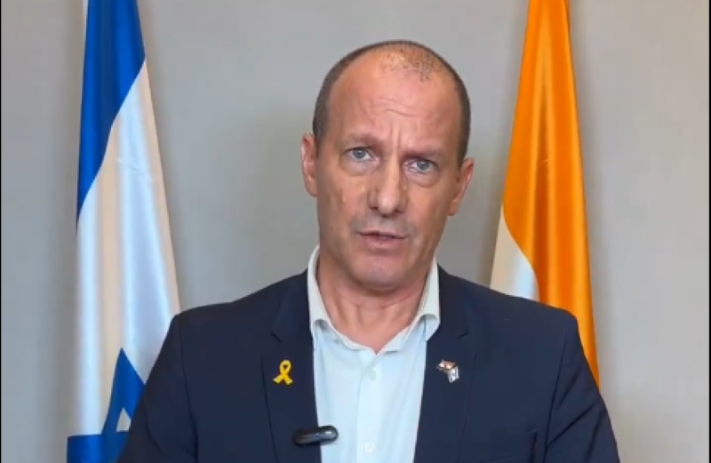 Israel supports India’s right to self-defence, says envoy Reuven on ‘Operation Sindoor’