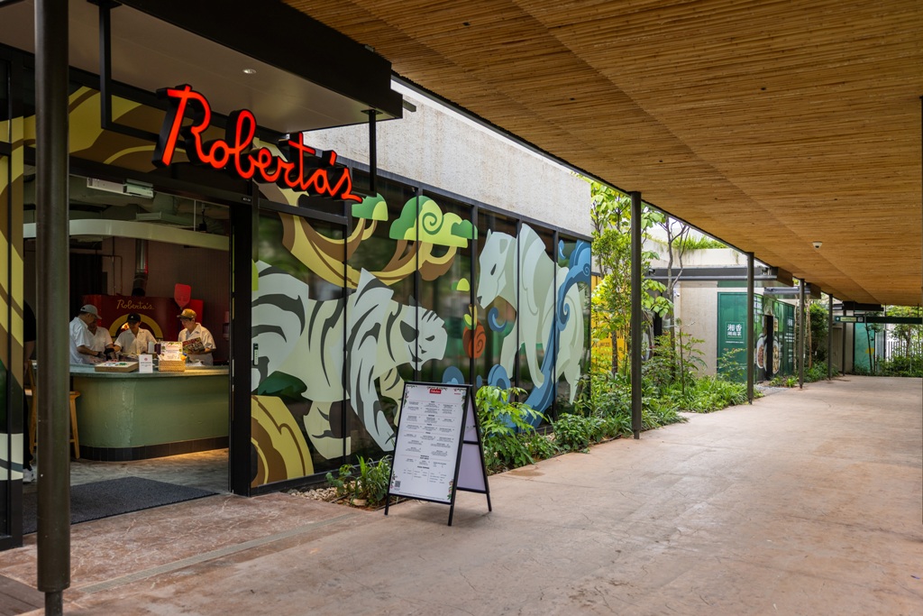 Roberta's Pizza